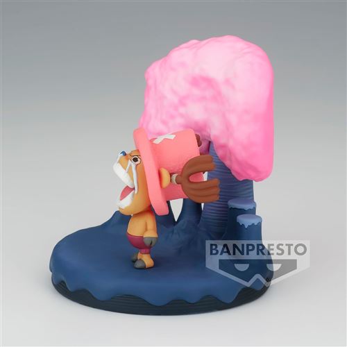 Figura Chopper One Piece Banpresto - vista lateral