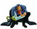 Figura Crocodile One Piece Battle Record Collection Banpresto