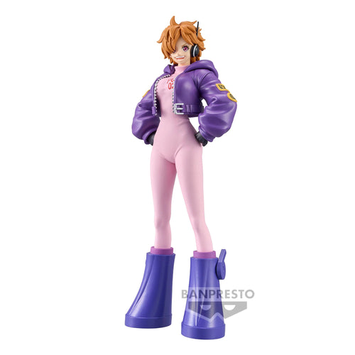 Figura Dr. Vegapunk Lilith Evil One Piece Banpresto