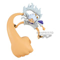 Figura Monkey D. Luffy Gear 5 One Piece Banpresto
