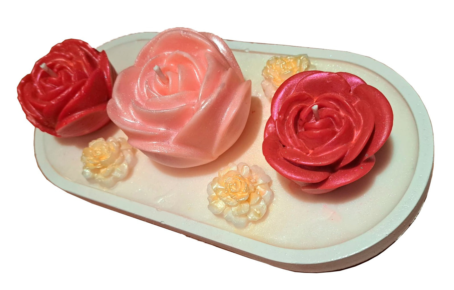 Jardín de Rosas