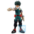 Figura Izuku Midoriya Deku My Hero Academia Ichibansho Banpresto
