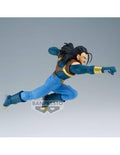 Figura Super Androide 17 Dragon Ball GT Banpresto - vista frontal