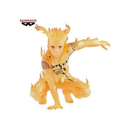Figura Naruto Modo Kurama Panel Spectacle Banpresto - figura sola