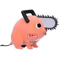 Figura Fluffy Puffy Pochita Chainsaw Man Banpresto - vista frontal