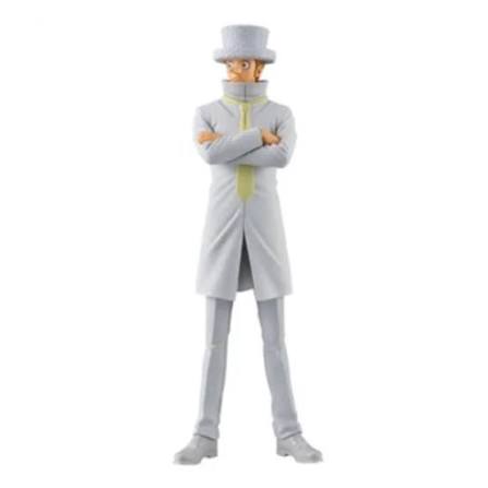 Figura Kaku CP0 One Piece DXF Grandline Series Banpresto - vista lateral