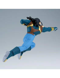 Figura Super Androide 17 Dragon Ball GT Banpresto - miniatura