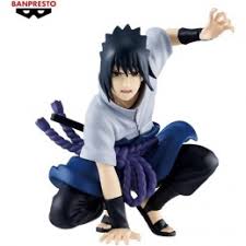 Figura Sasuke Uchiha Panel Spectacle Naruto Shippuden Banpresto - figura sola