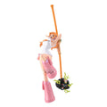 Figura Nami Battle Record Collection One Piece Banpresto - vista frontal