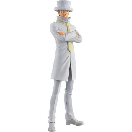 Figura Kaku CP0 One Piece DXF Grandline Series Banpresto - vista frontal