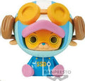Figura Sofvimates Chopper One Piece Banpresto - vista frontal