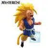 Figura Goku Super Saiyan 3 Dragon Ball GT Masterlise Banpresto - miniatura